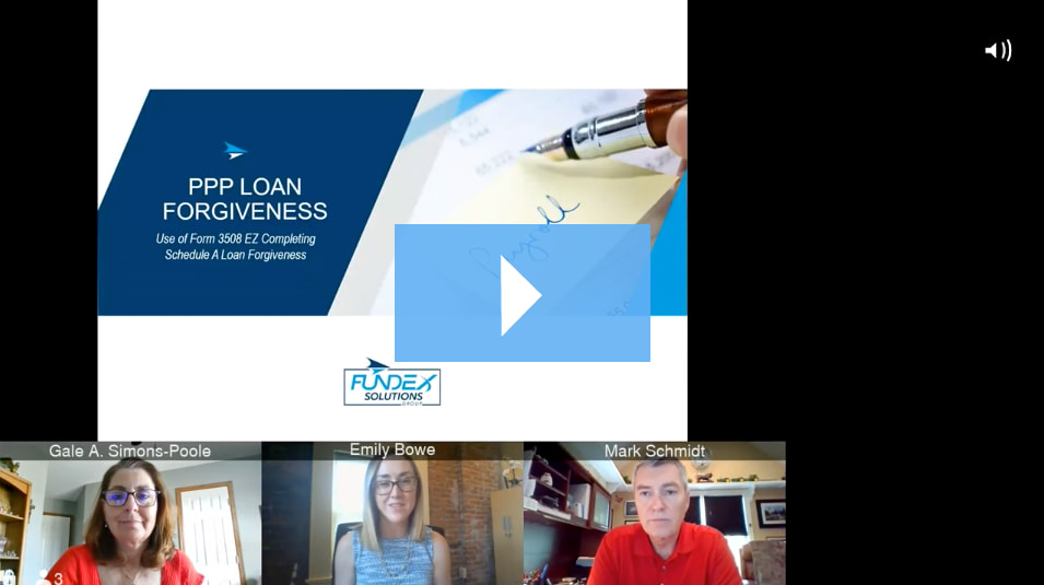 Preparing for PPP loan forgiveness