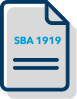 SBA 1919 FORM